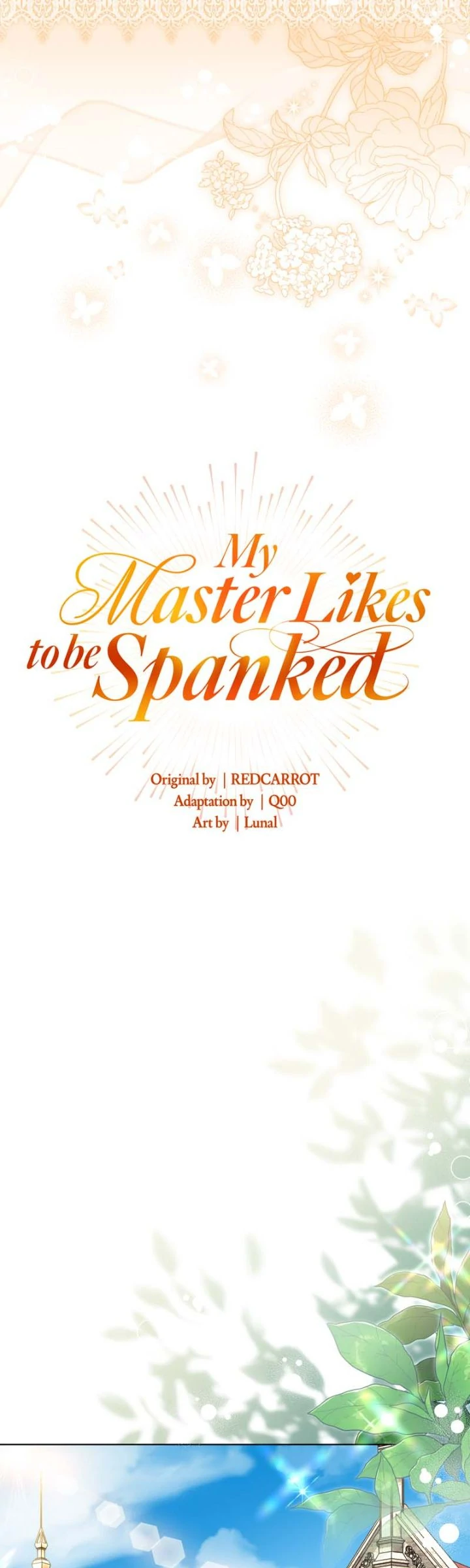 My Master Likes to be Spanked Chapter 56 page 7 - 
