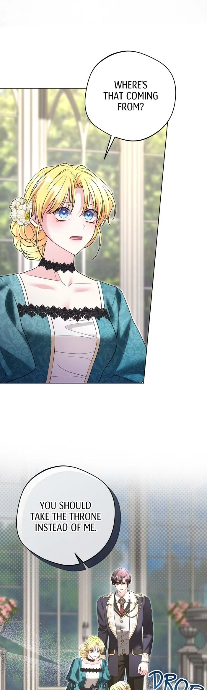 My Master Likes to be Spanked Chapter 57 page 2 - 