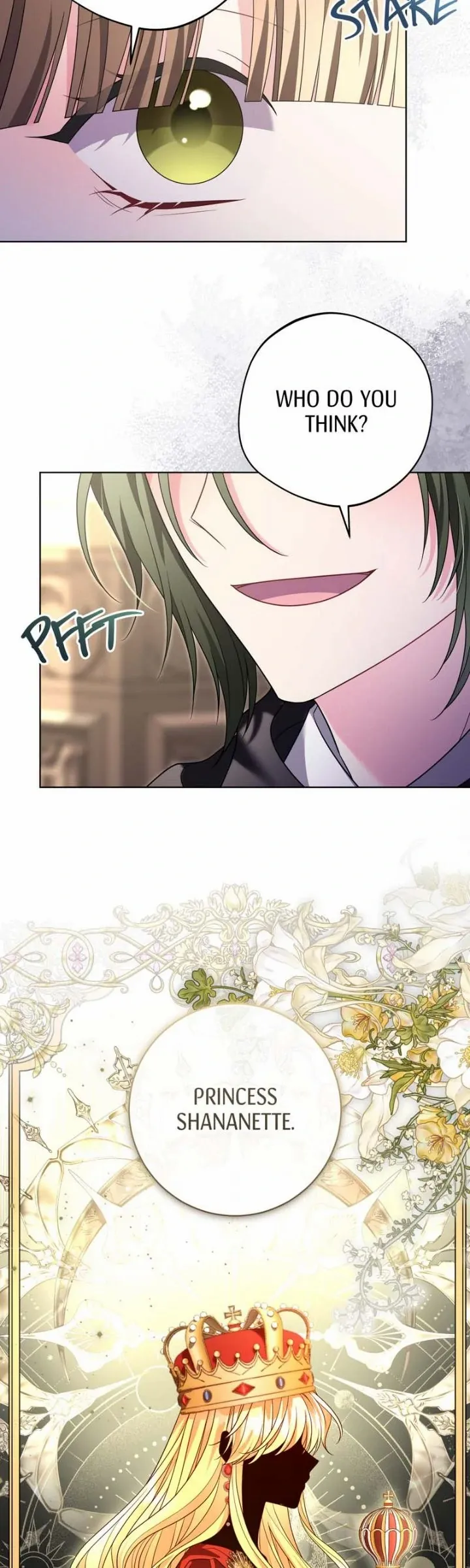 My Master Likes to be Spanked Chapter 57 page 11 - 