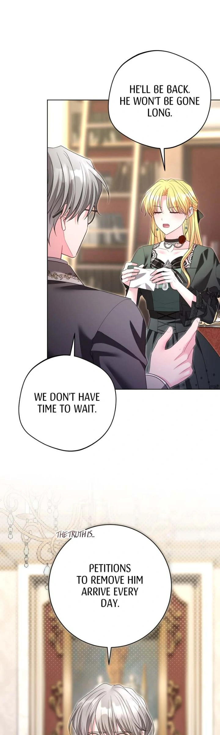 My Master Likes to be Spanked Chapter 57 page 18 - 