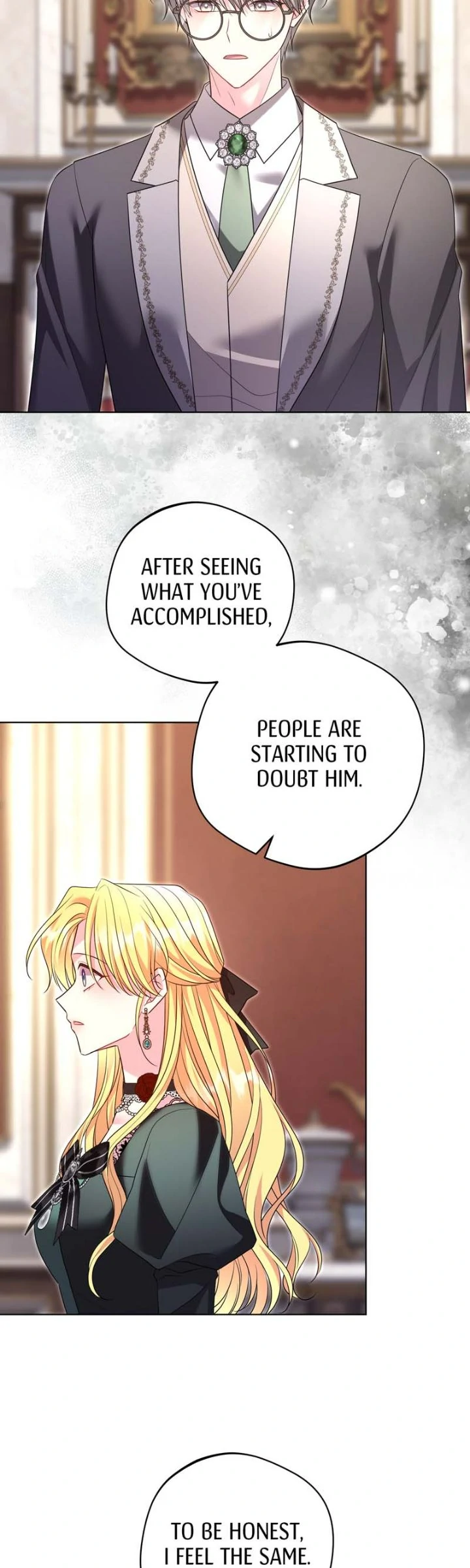 My Master Likes to be Spanked Chapter 57 page 19 - 
