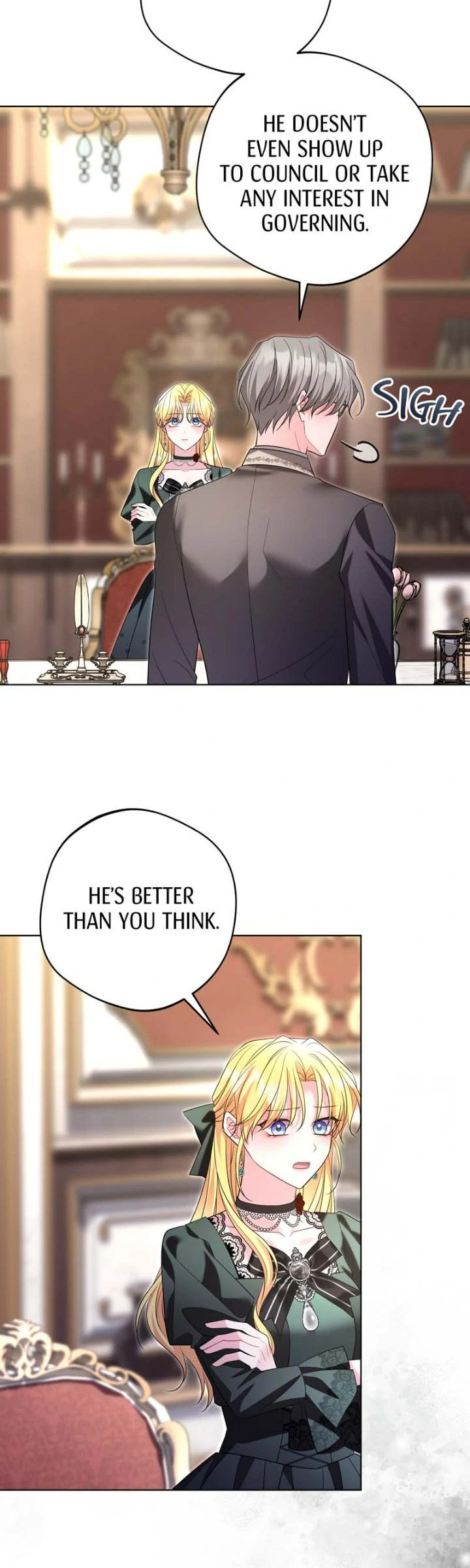 My Master Likes to be Spanked Chapter 57 page 20 - 