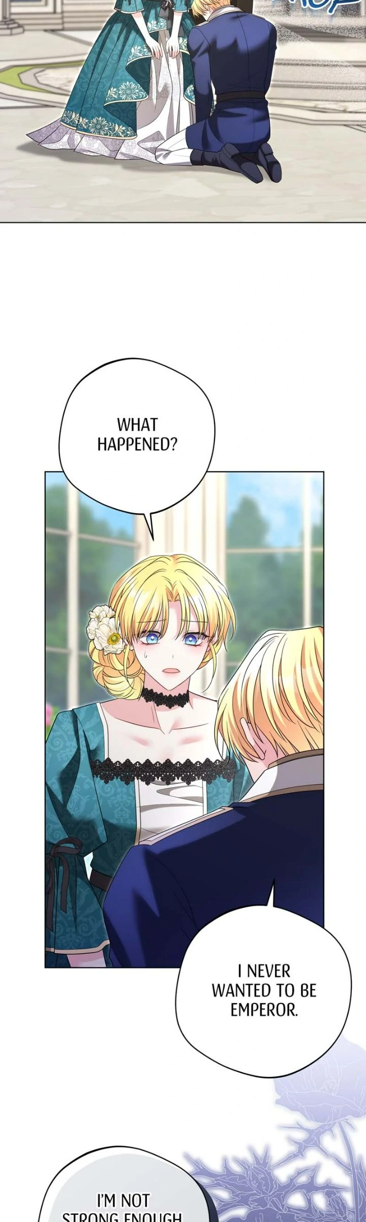 My Master Likes to be Spanked Chapter 57 page 3 - 