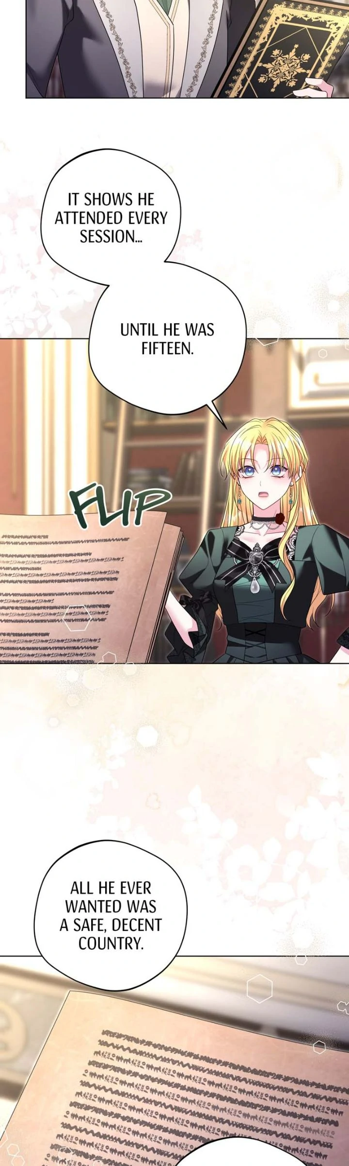 My Master Likes to be Spanked Chapter 57 page 24 - 