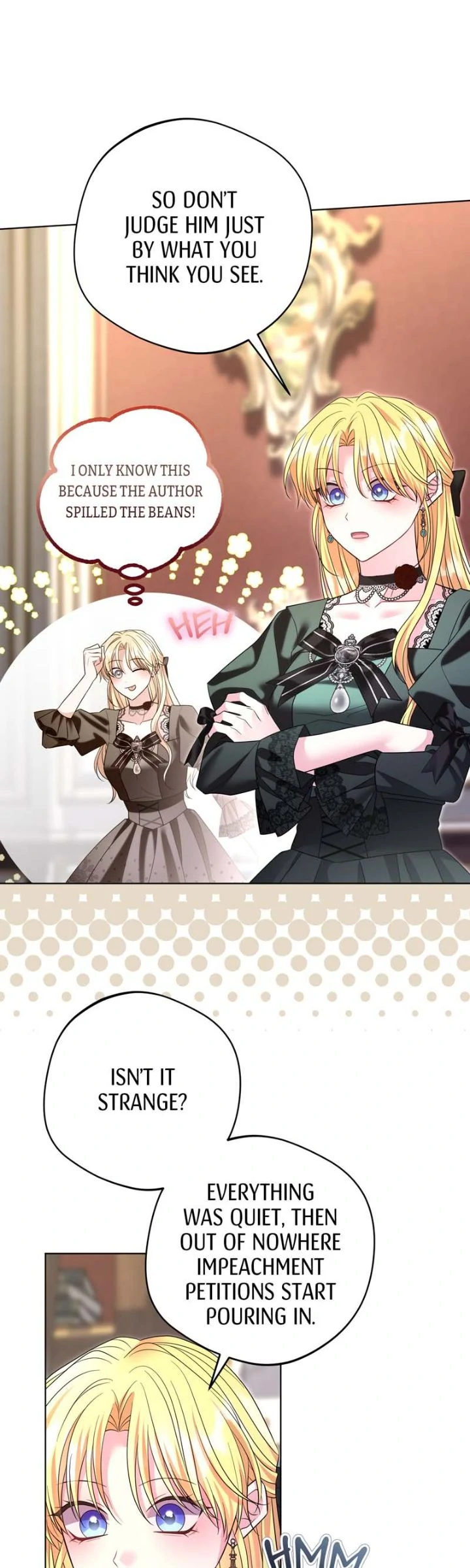 My Master Likes to be Spanked Chapter 57 page 31 - 