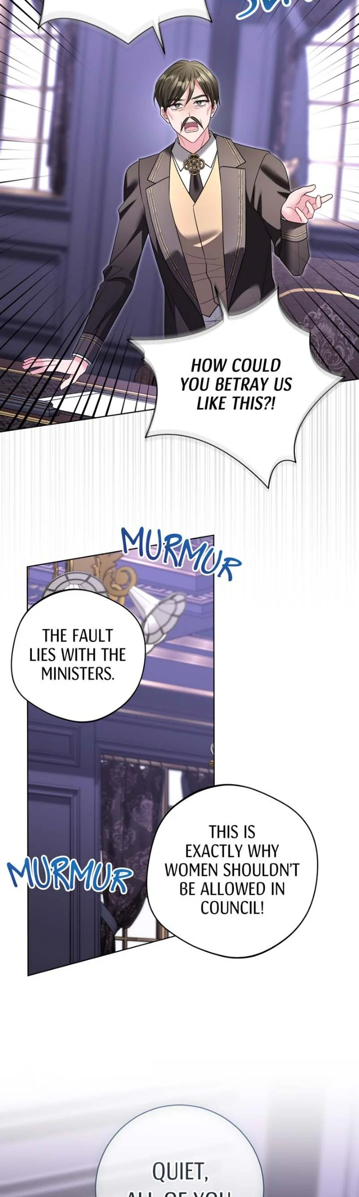 My Master Likes to be Spanked Chapter 57 page 37 - 