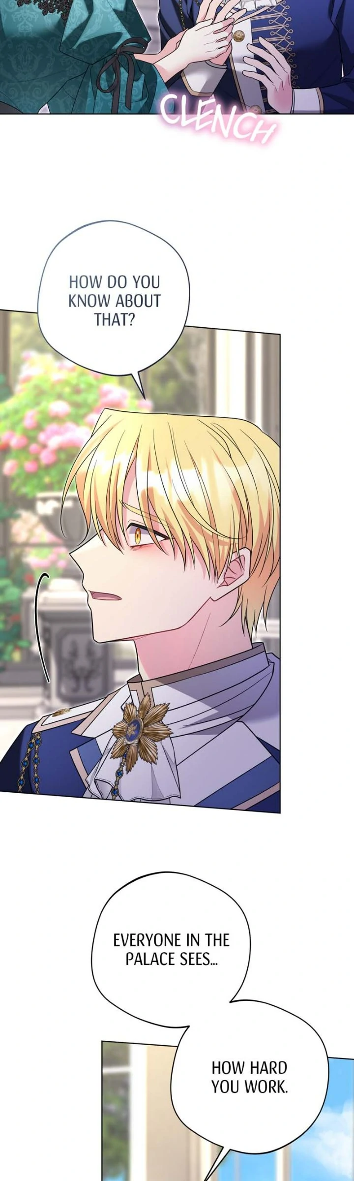My Master Likes to be Spanked Chapter 57 page 6 - 