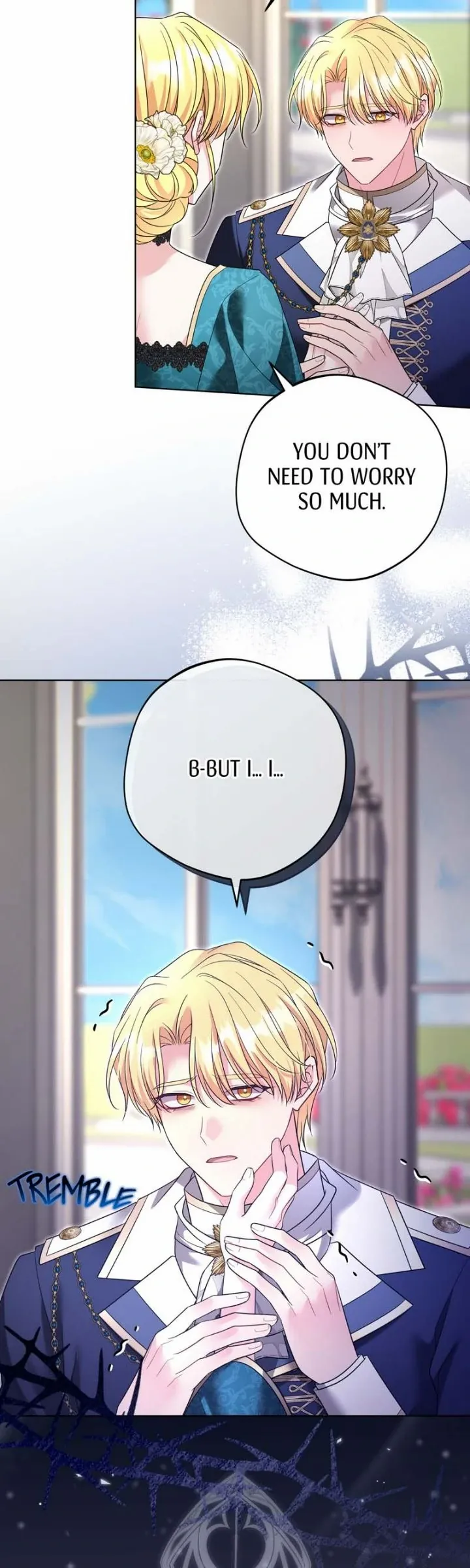 My Master Likes to be Spanked Chapter 57 page 7 - 