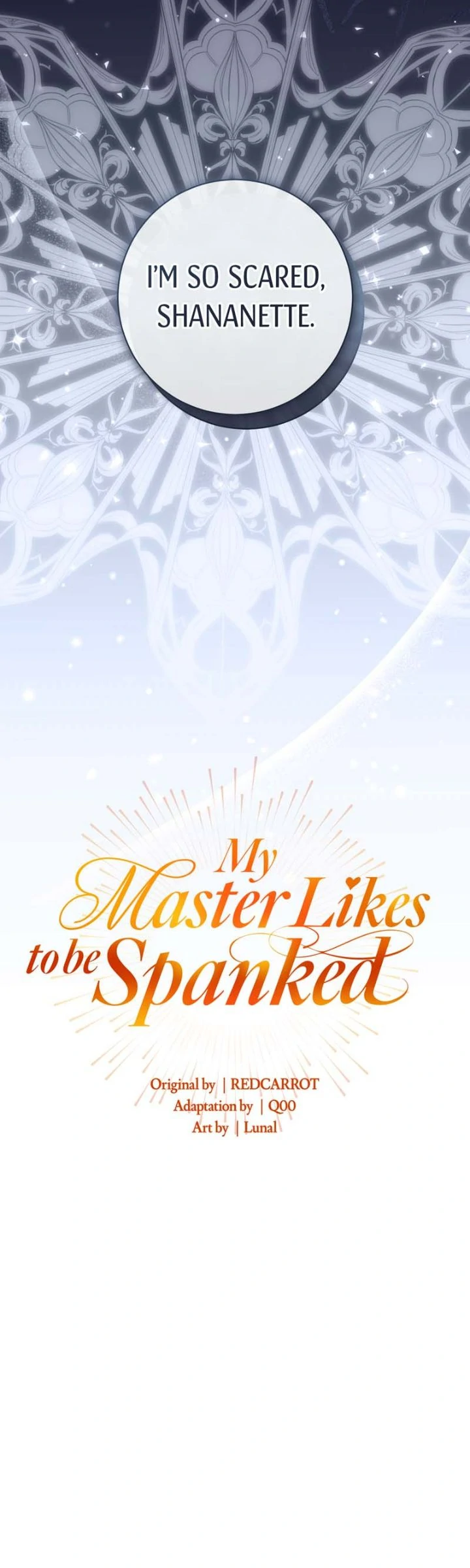 My Master Likes to be Spanked Chapter 57 page 8 - 