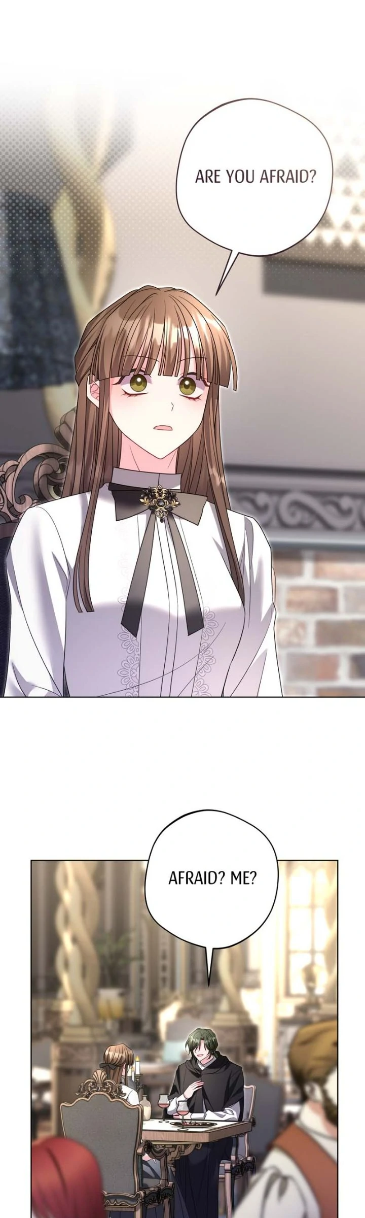 My Master Likes to be Spanked Chapter 57 page 9 - 