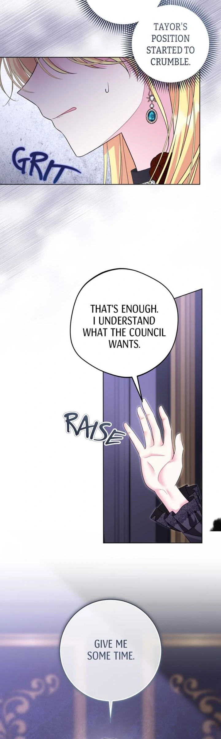 My Master Likes to be Spanked Chapter 58 page 3 - 