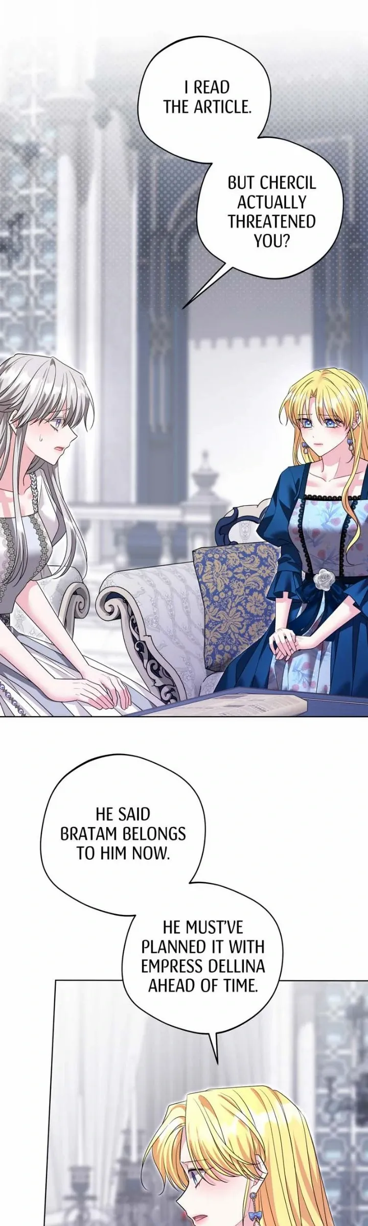 My Master Likes to be Spanked Chapter 59 page 14 - 
