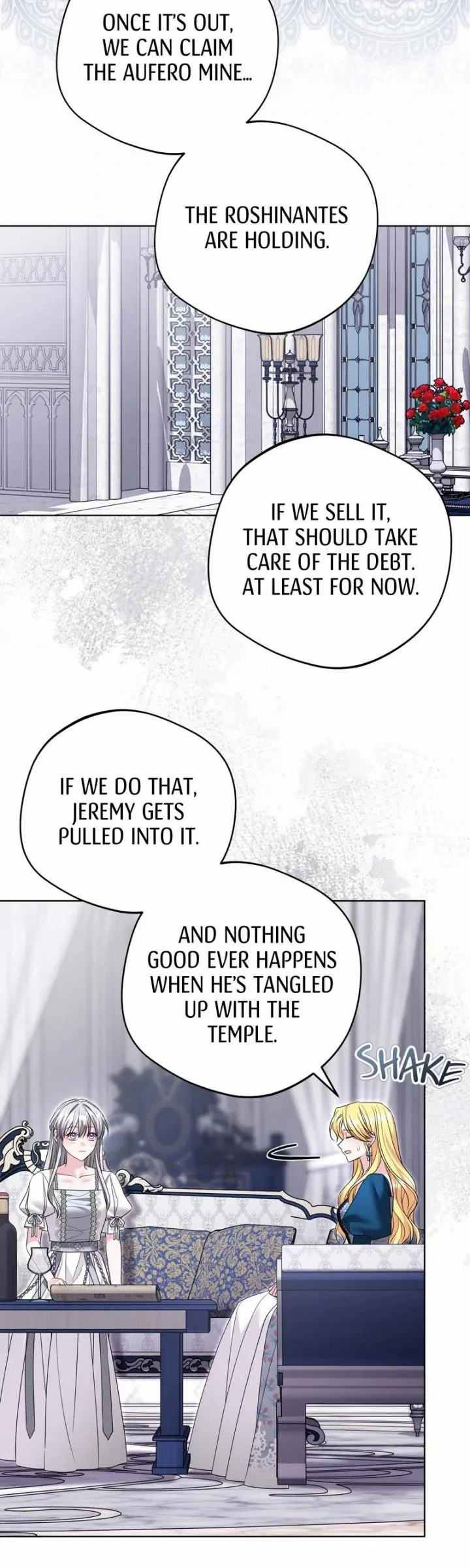 My Master Likes to be Spanked Chapter 59 page 17 - 