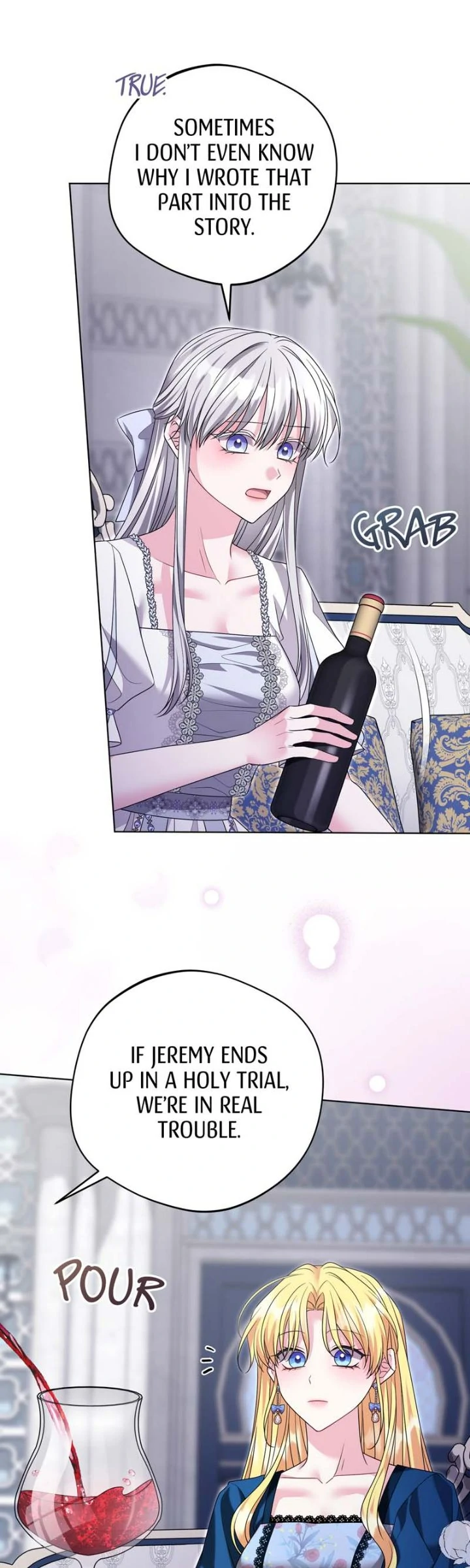 My Master Likes to be Spanked Chapter 59 page 19 - 
