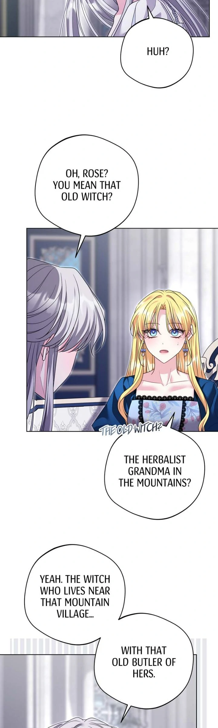My Master Likes to be Spanked Chapter 59 page 21 - 