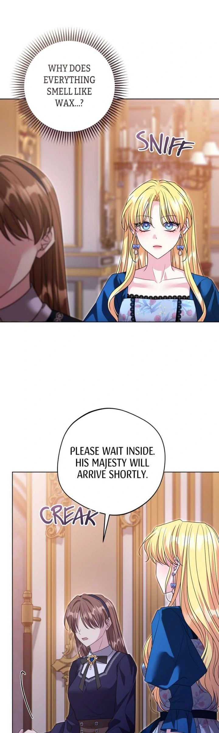 My Master Likes to be Spanked Chapter 59 page 31 - 