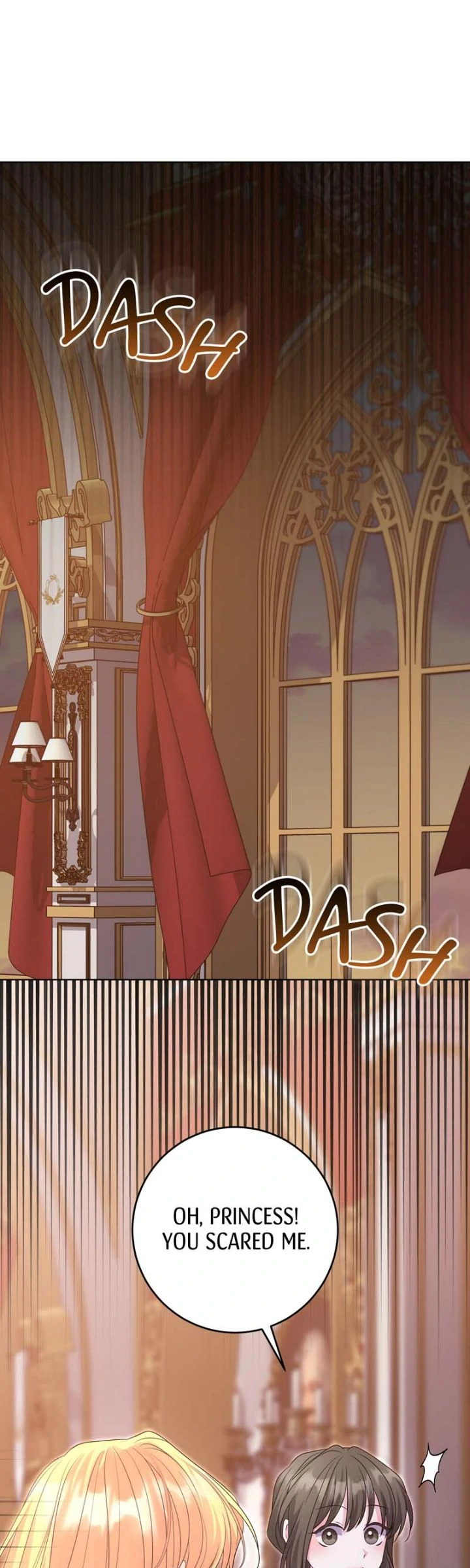 My Master Likes to be Spanked Chapter 59 page 35 - 
