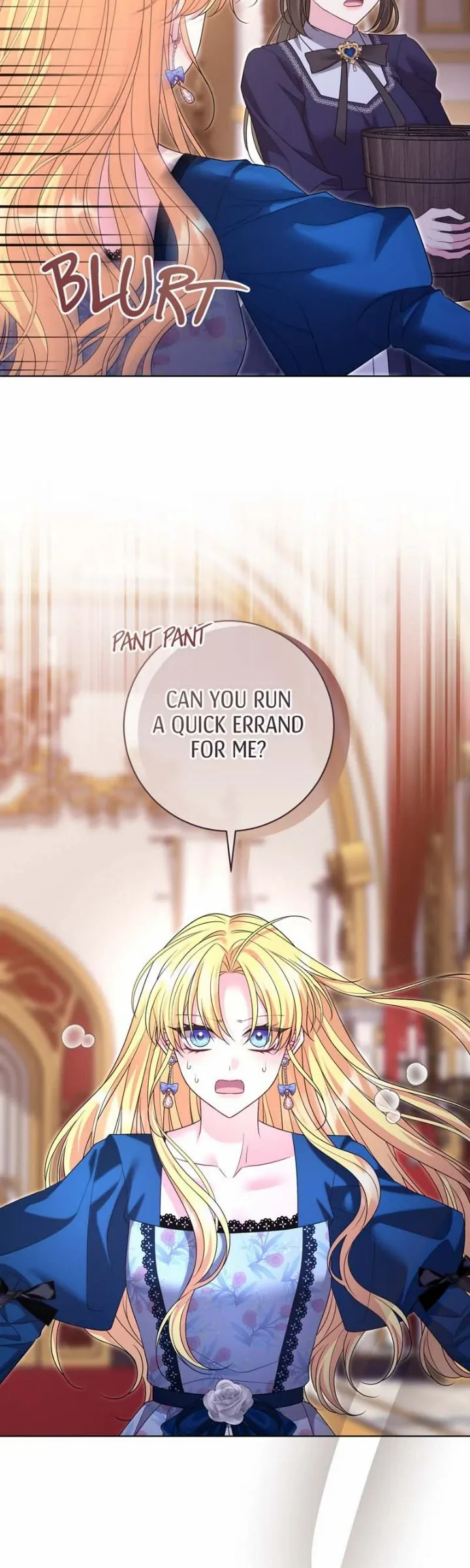 My Master Likes to be Spanked Chapter 59 page 36 - 