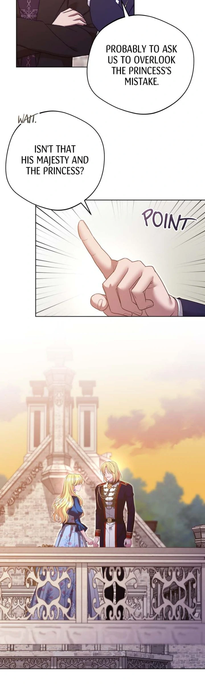 My Master Likes to be Spanked Chapter 59 page 38 - 