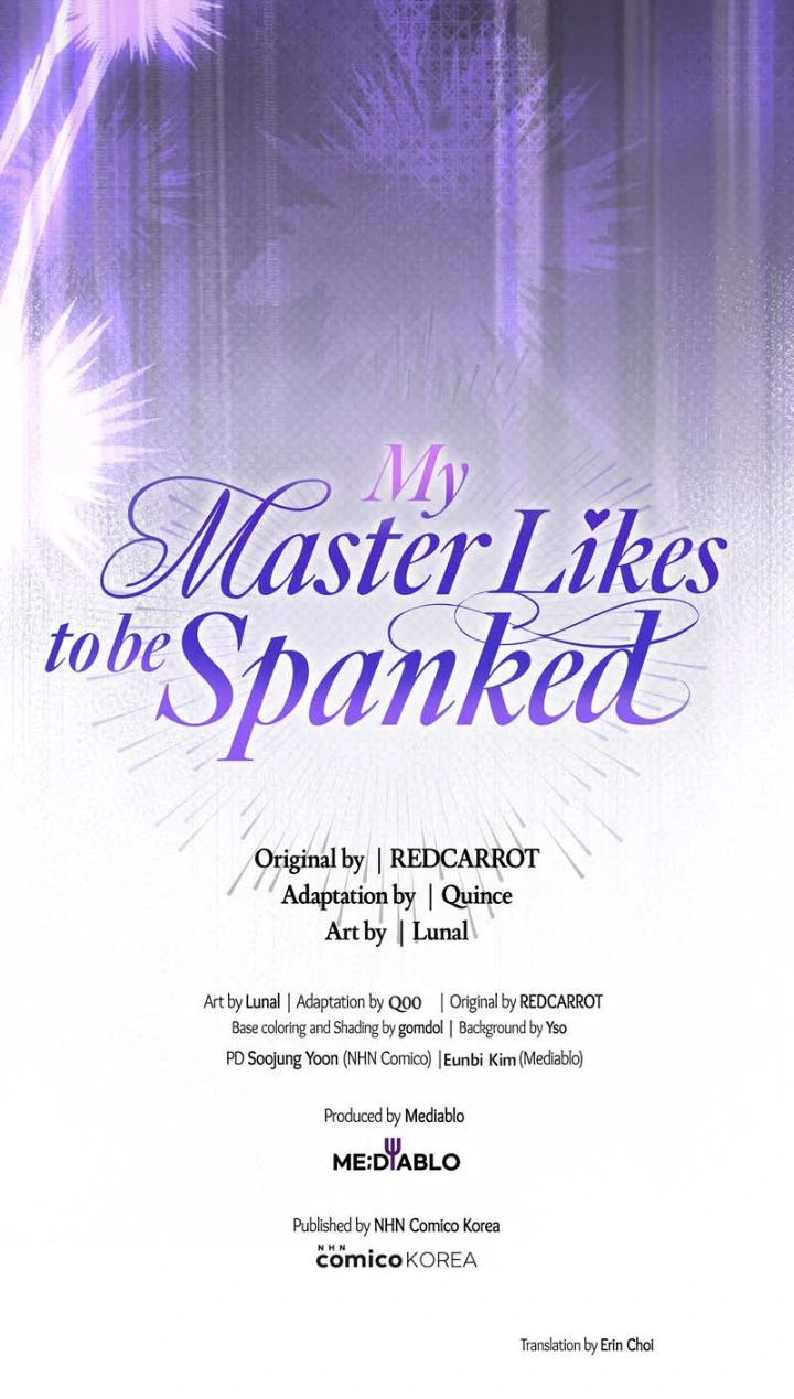 My Master Likes to be Spanked Chapter 59 page 44 - 