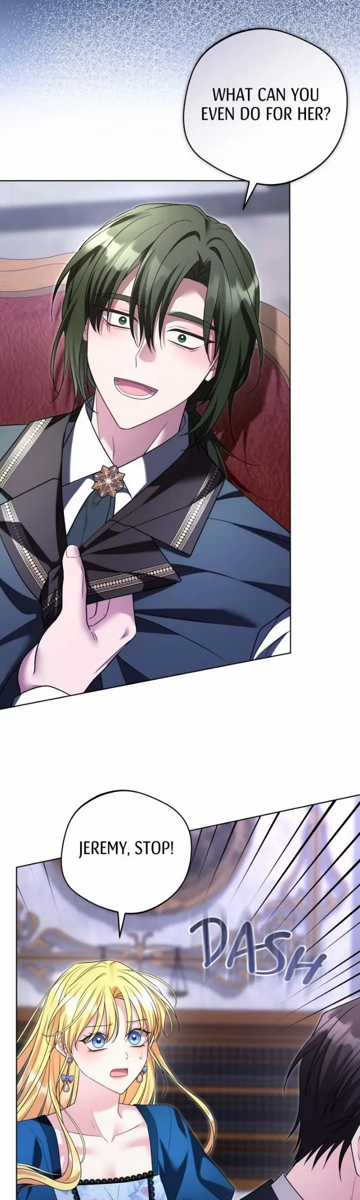 My Master Likes to be Spanked Chapter 59 page 9 - 