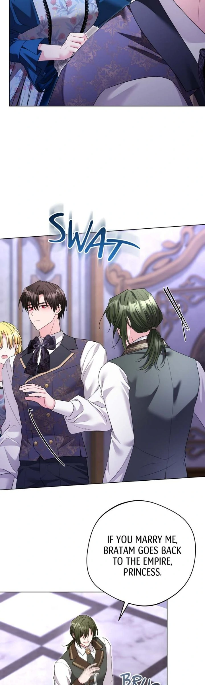 My Master Likes to be Spanked Chapter 59 page 10 - 