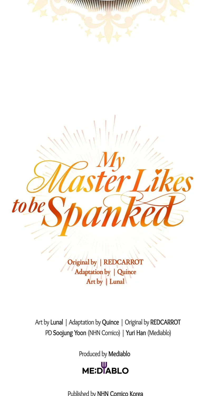 My Master Likes to be Spanked Chapter 6 page 134 - 