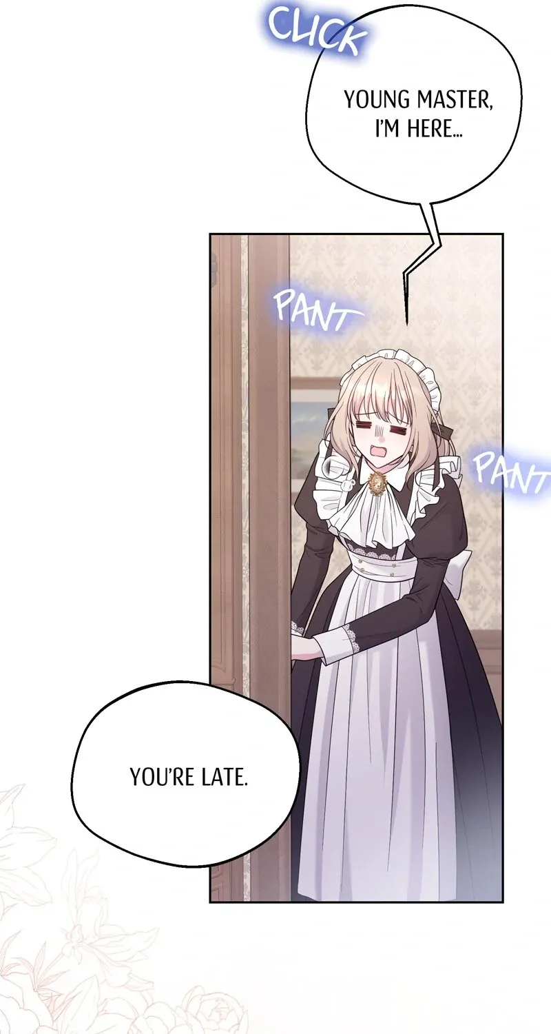 My Master Likes to be Spanked Chapter 6 page 37 - 