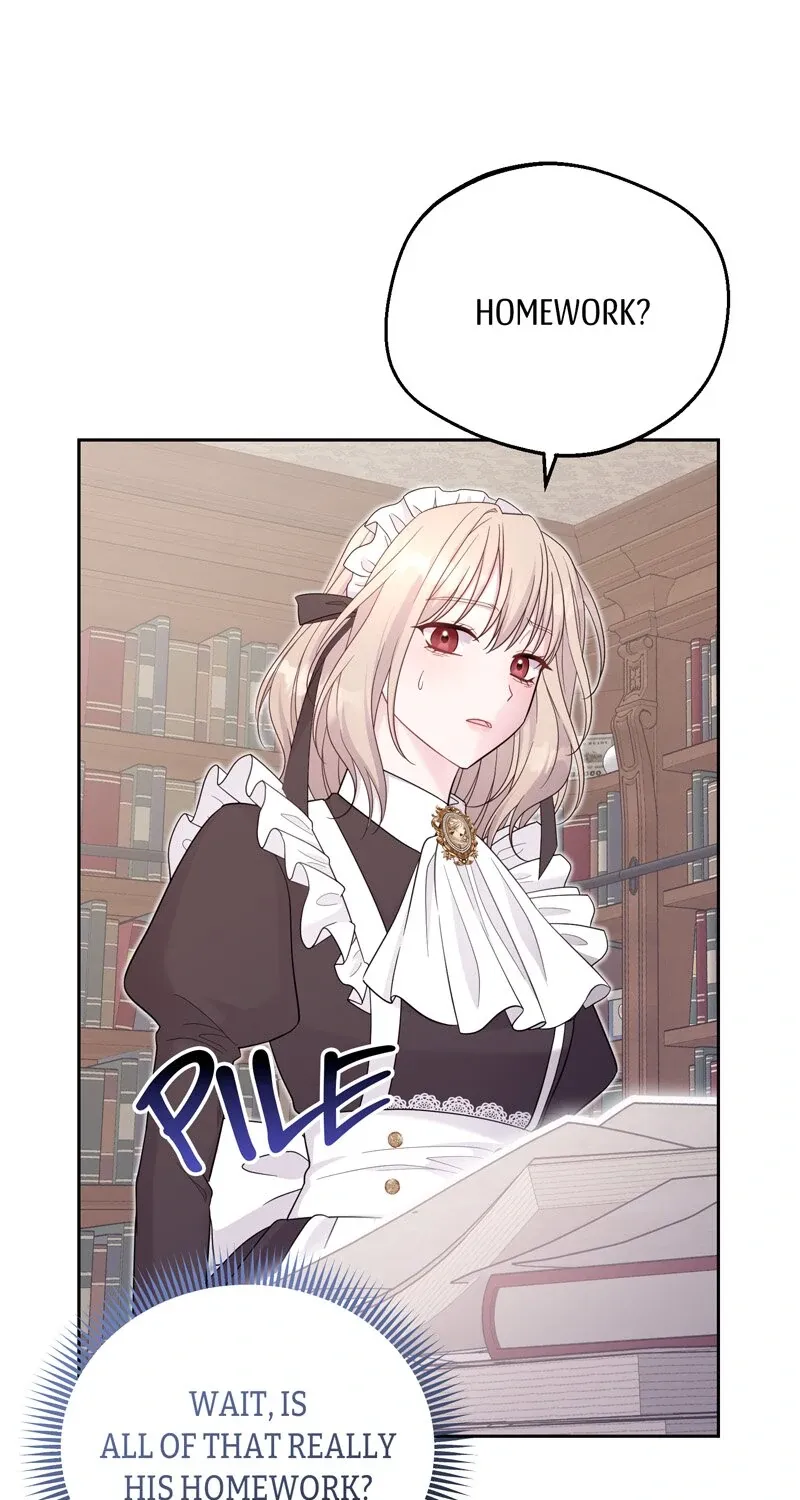 My Master Likes to be Spanked Chapter 6 page 56 - 