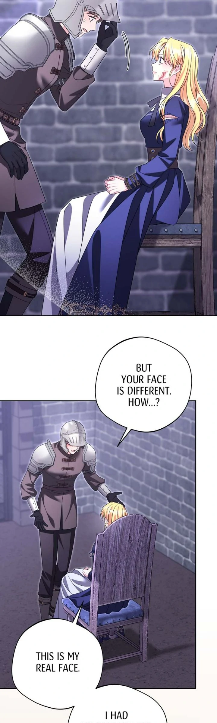 My Master Likes to be Spanked Chapter 60 page 23 - 