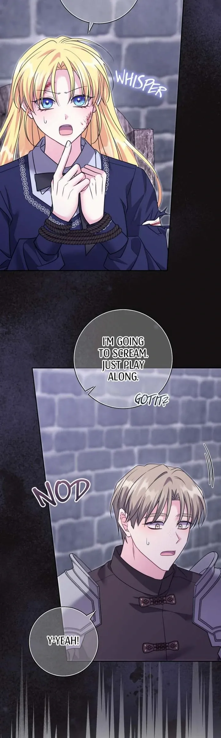 My Master Likes to be Spanked Chapter 60 page 29 - 