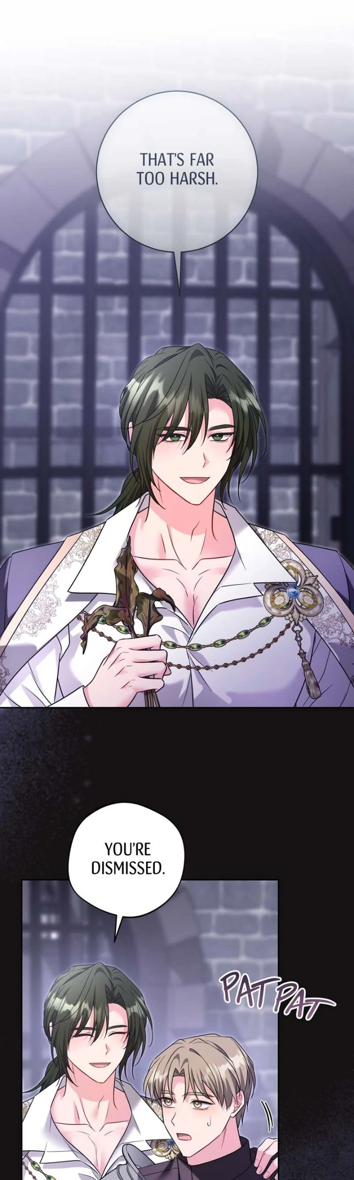 My Master Likes to be Spanked Chapter 60 page 31 - 