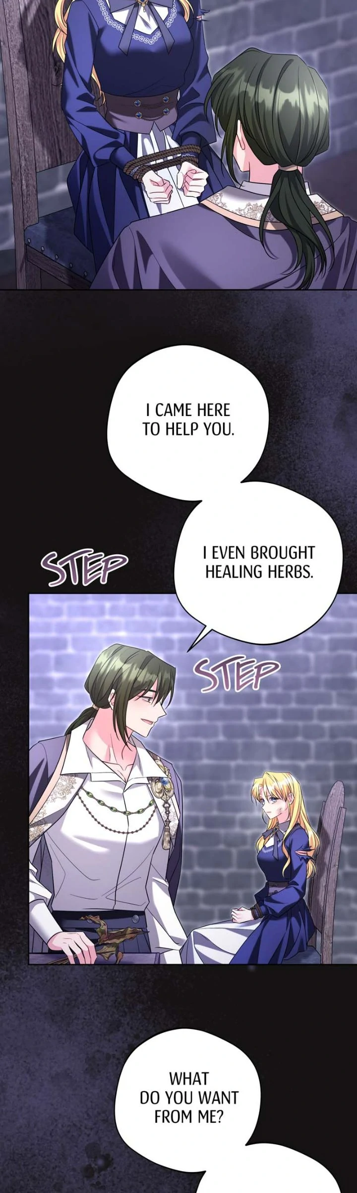 My Master Likes to be Spanked Chapter 60 page 33 - 