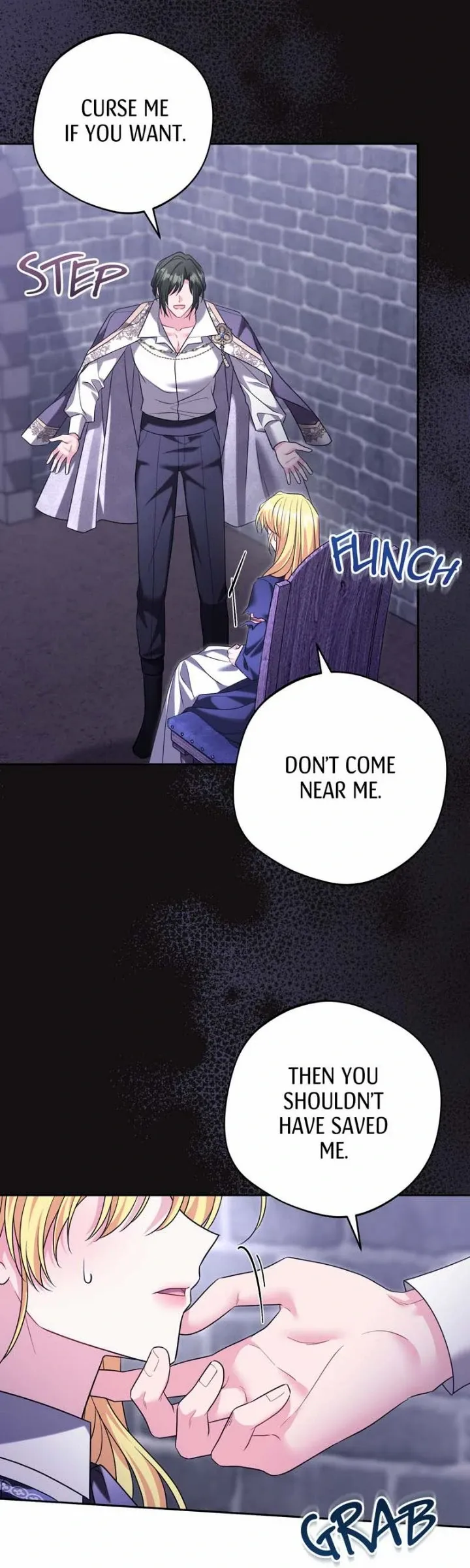 My Master Likes to be Spanked Chapter 60 page 37 - 