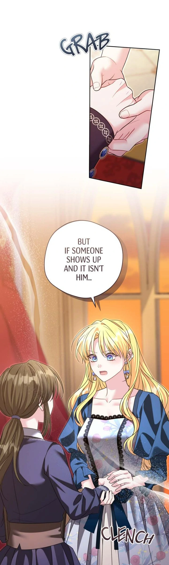 My Master Likes to be Spanked Chapter 60 page 5 - 