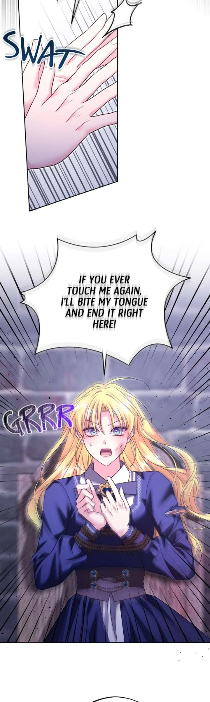 My Master Likes to be Spanked Chapter 60 page 41 - 