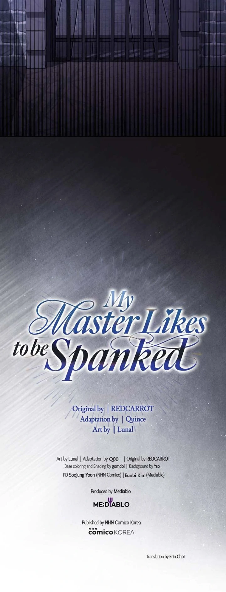 My Master Likes to be Spanked Chapter 60 page 45 - 