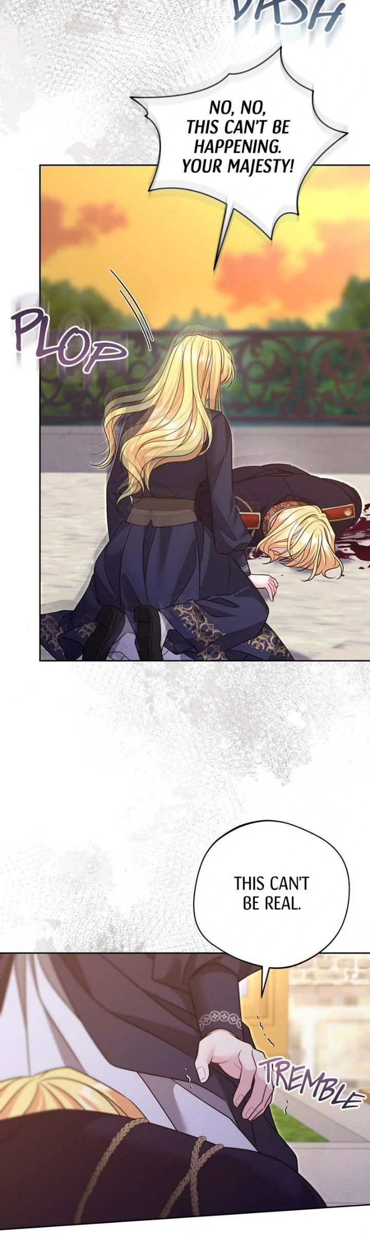 My Master Likes to be Spanked Chapter 60 page 10 - 
