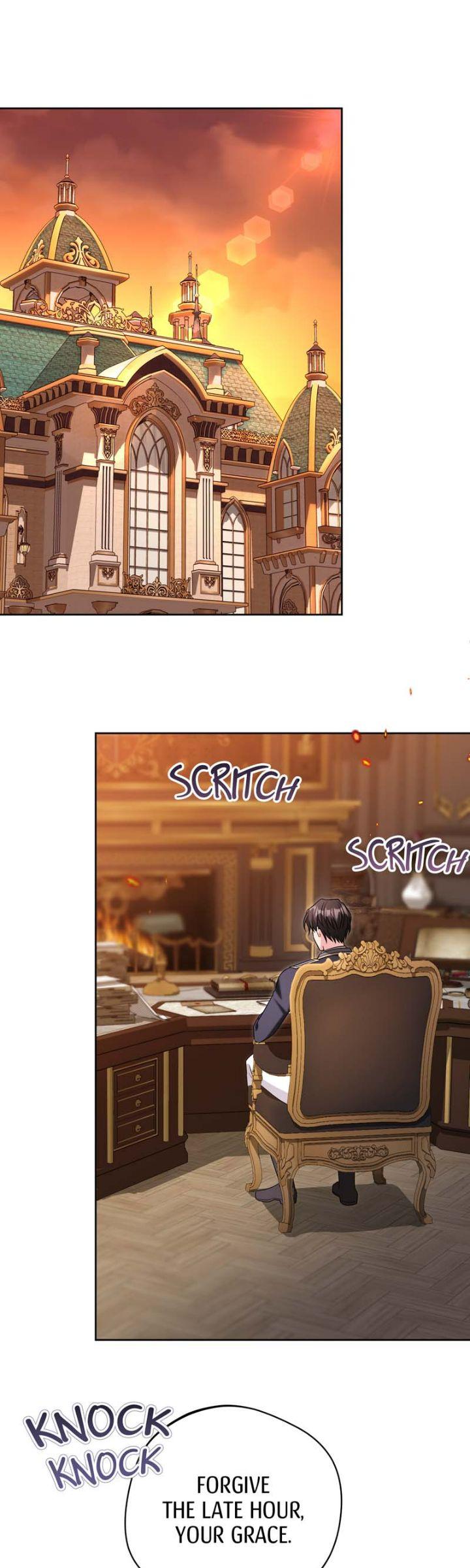 My Master Likes to be Spanked Chapter 61 page 2 - 