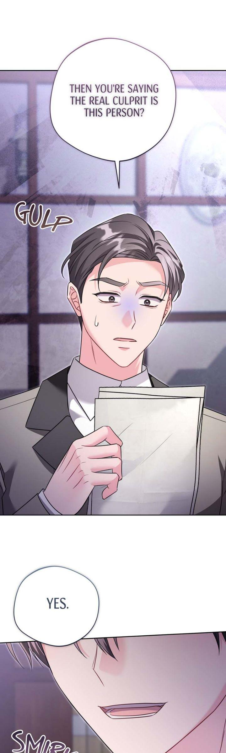 My Master Likes to be Spanked Chapter 61 page 19 - 