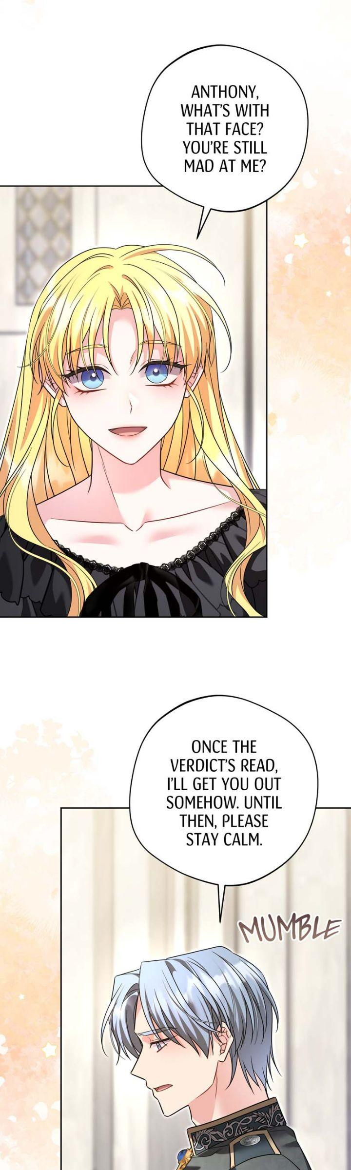 My Master Likes to be Spanked Chapter 61 page 23 - 