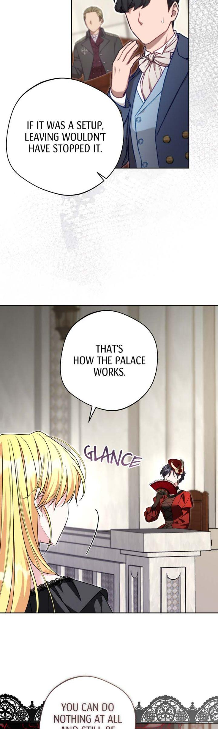 My Master Likes to be Spanked Chapter 61 page 29 - 
