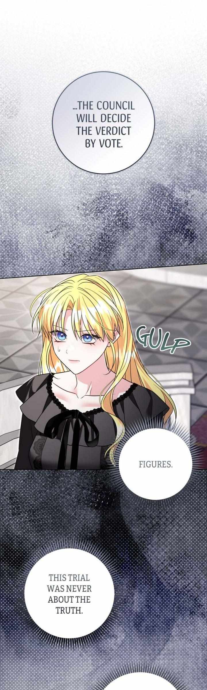 My Master Likes to be Spanked Chapter 61 page 35 - 