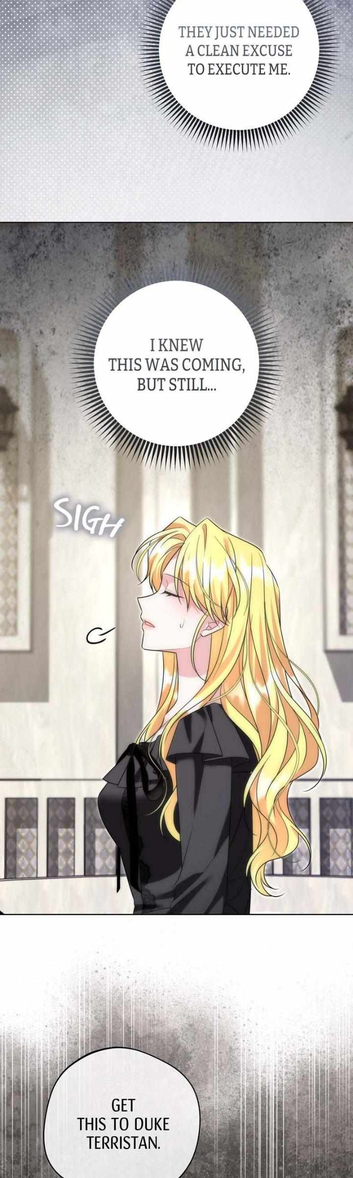 My Master Likes to be Spanked Chapter 61 page 36 - 
