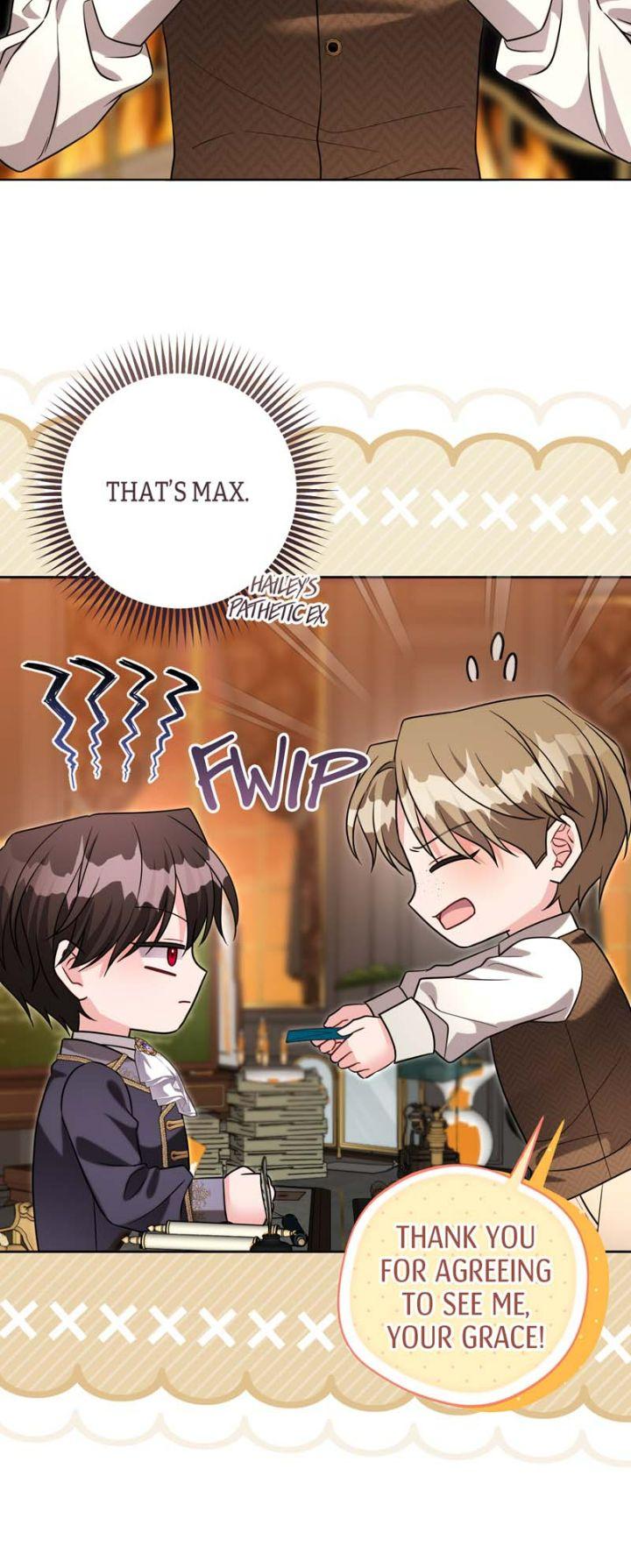 My Master Likes to be Spanked Chapter 61 page 5 - 