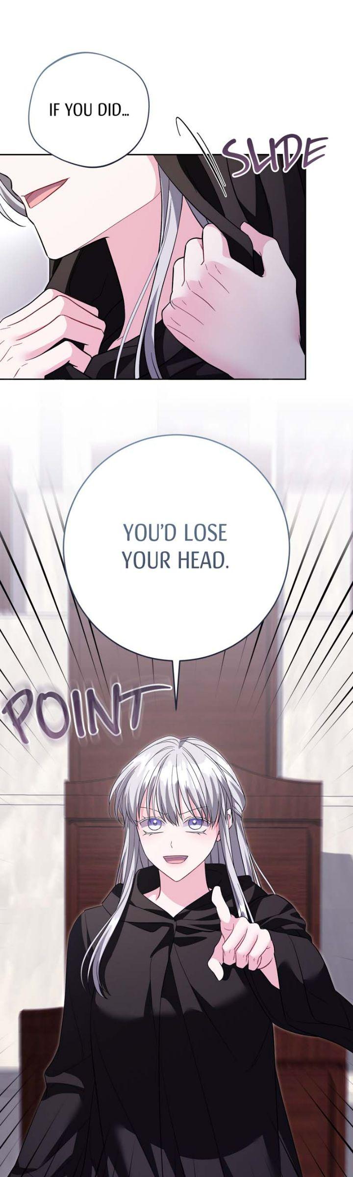My Master Likes to be Spanked Chapter 62 page 20 - 