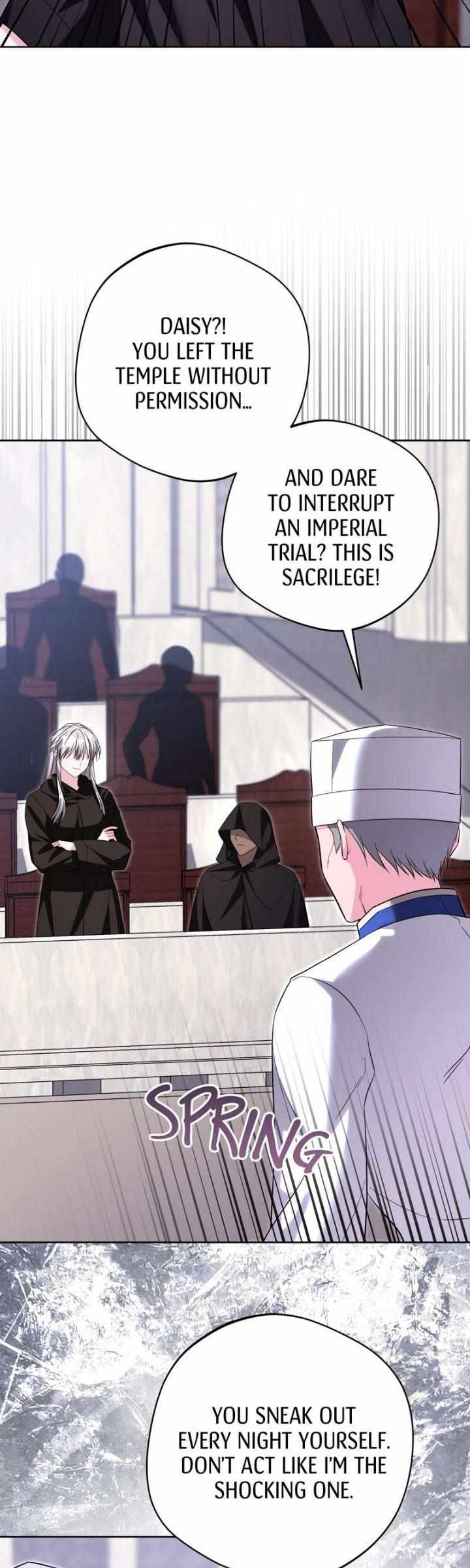 My Master Likes to be Spanked Chapter 62 page 21 - 