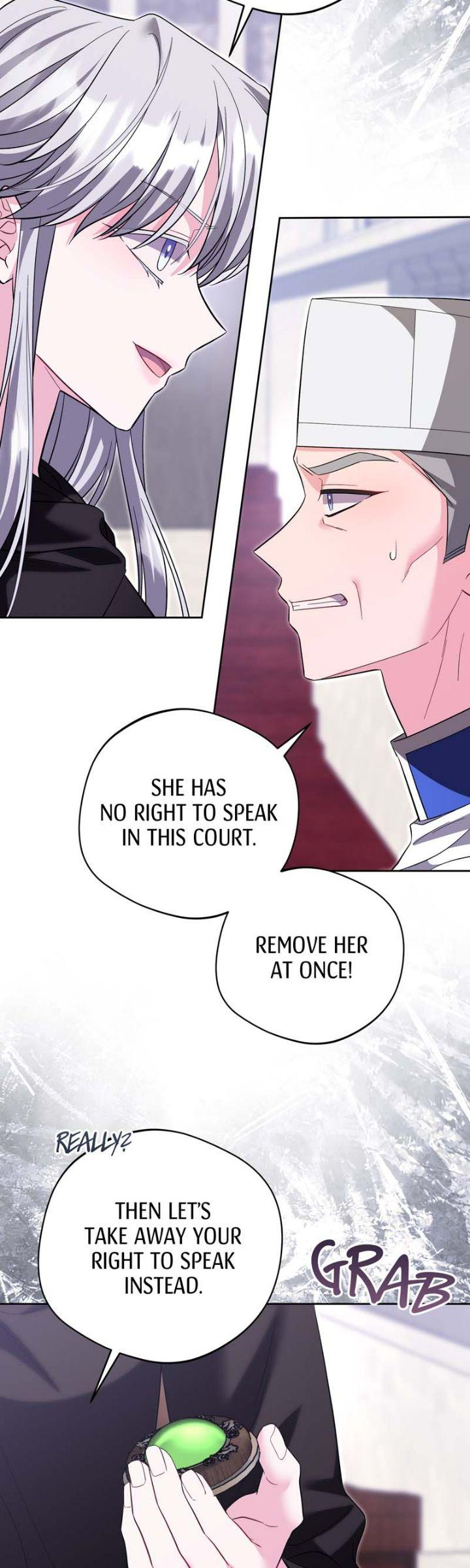 My Master Likes to be Spanked Chapter 62 page 22 - 