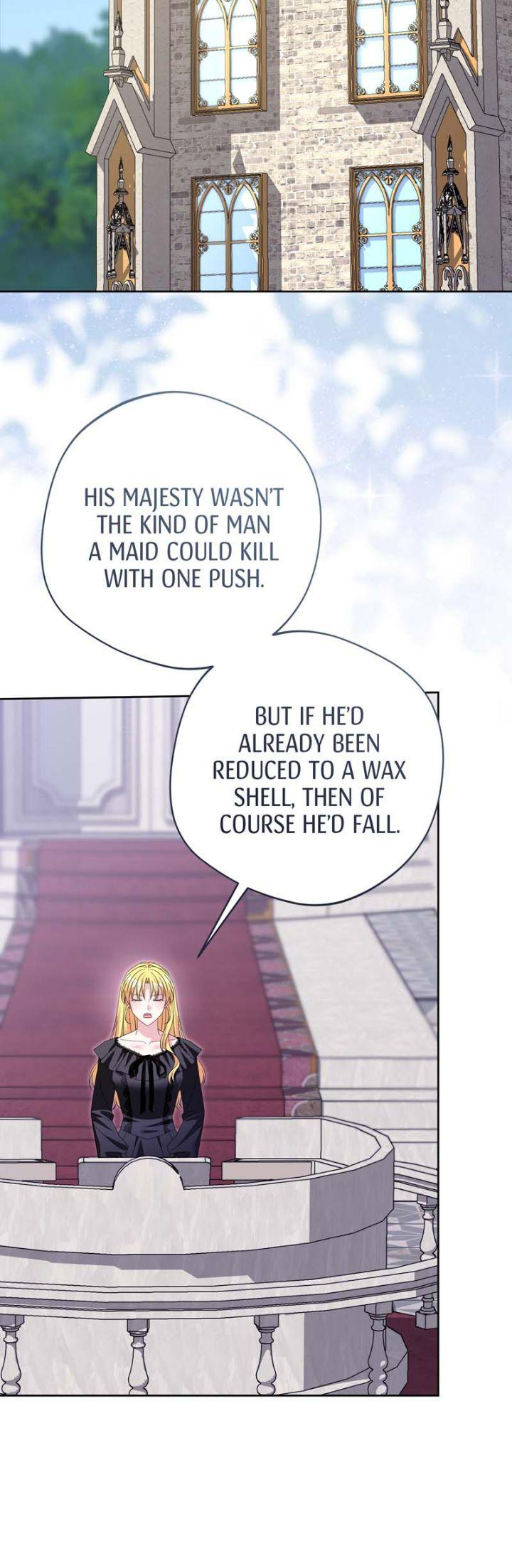 My Master Likes to be Spanked Chapter 62 page 30 - 