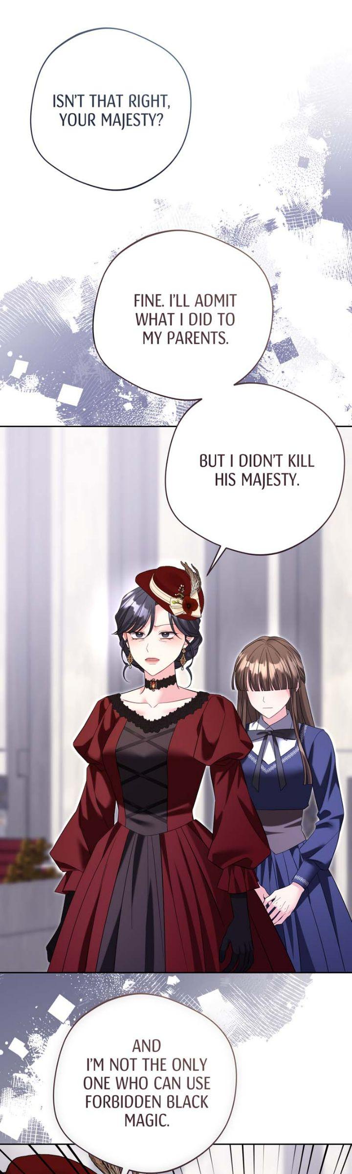 My Master Likes to be Spanked Chapter 62 page 31 - 